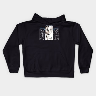 Dolly Kill Kill ''CONNECTED HEARTS'' V2 Kids Hoodie